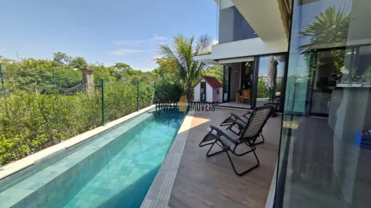 Casa de Condomínio com 4 Quartos à venda, 292m² no Swiss Park, Campinas