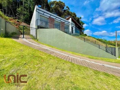 Casa de Condomínio com 3 Quartos à venda, 140m² no Prata, Teresópolis