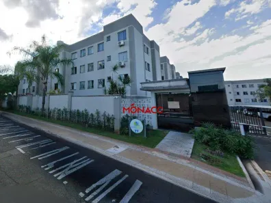 Apartamento com 2 Quartos à venda, 47m² no Jardim Nações Unidas, Londrina