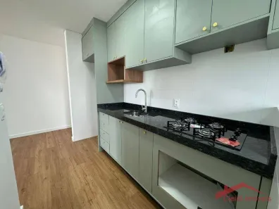Apartamento com 2 Quartos para alugar, 74m² no Centro, Joinville