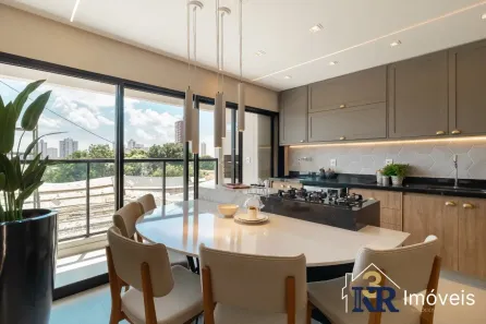 Apartamento com 4 Quartos à venda, 385m² no Vila Rosa, Goiânia