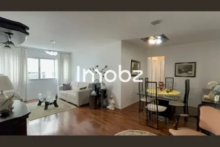 Apartamento com 3 Quartos à venda, 117m² no Pinheiros, São Paulo