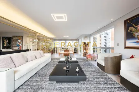 Apartamento com 3 Quartos à venda, 217m² no Consolação, São Paulo