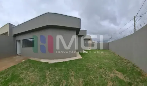 Casa com 2 Quartos à venda, 76m² no Residencial Santa Fé, Goiânia