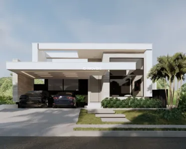 Casa de Condomínio com 3 Quartos à venda, 181m² no Cyrela Landscape Esplanada, Votorantim