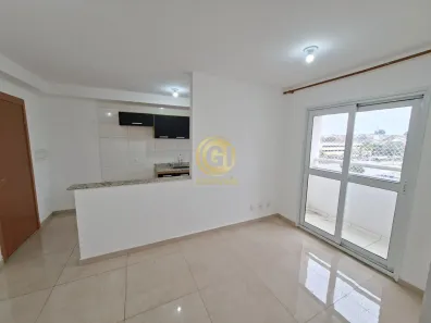 Apartamento com 2 Quartos para alugar, 47m² no Jardim Califórnia, Jacareí