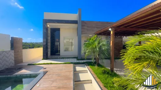 Casa com 3 Quartos à venda, 198m² no Caixa D'Água, Lauro de Freitas