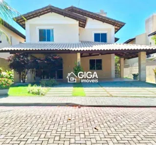 Casa de Condomínio com 4 Quartos para alugar, 250m² no Cararu, Eusébio