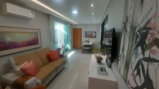 Apartamento com 3 Quartos à venda, 162m² no Nova Granada, Belo Horizonte