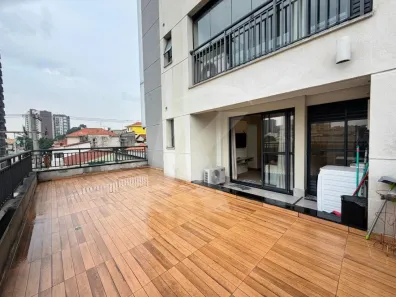 Apartamento com 2 Quartos para alugar, 50m² no Vila Dom Pedro II, São Paulo