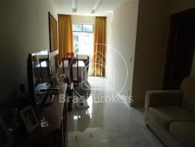 Apartamento com 2 Quartos à venda, 75m² no Tijuca, Rio de Janeiro