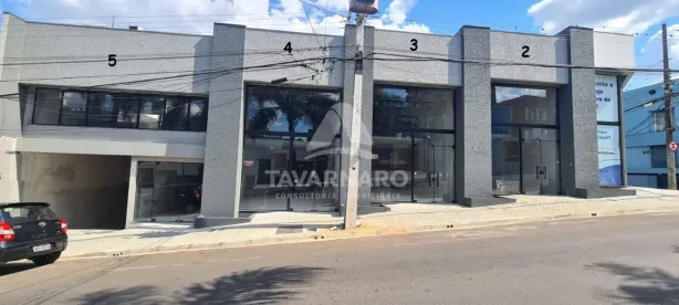Sala Comercial para alugar, 147m² no Centro, Ponta Grossa