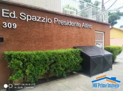 Apartamento com 2 Quartos à venda, 60m² no Presidente Altino, Osasco
