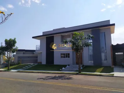 Casa de Condomínio com 4 Quartos para venda ou aluguel, 160m² no Bairro do Grama, Caçapava