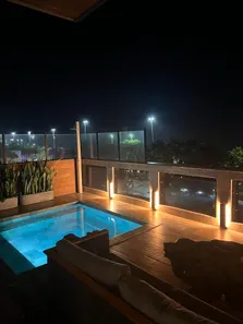 Apartamento com 4 Quartos para alugar, 376m² no Barra da Tijuca, Rio de Janeiro