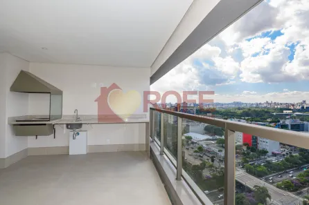 Apartamento com 3 Quartos à venda, 159m² no Vila Clementino, São Paulo