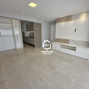 Apartamento com 4 Quartos para alugar, 134m² no Vila Anastácio, São Paulo