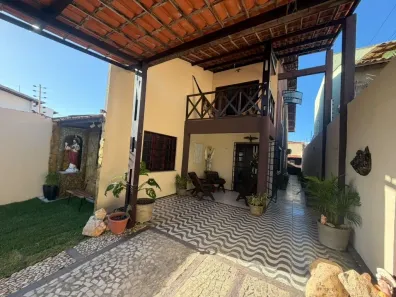 Casa com 4 Quartos à venda, 190m² no Cidade dos Funcionários, Fortaleza