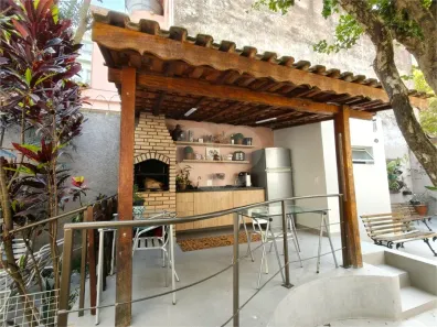 Casa com 1 Quarto para alugar, 67m² no Vila Madalena, São Paulo