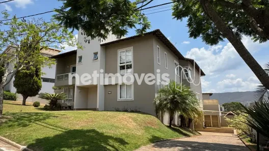 Casa de Condomínio com 5 Quartos à venda, 499m² no Alphaville - Lagoa dos Ingleses, Nova Lima