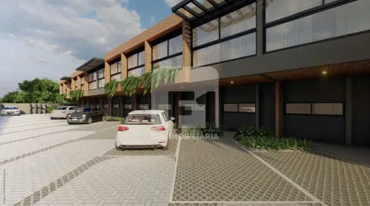 Casa com 2 Quartos à venda, 81m² no Cachoeira do Bom Jesus, Florianópolis