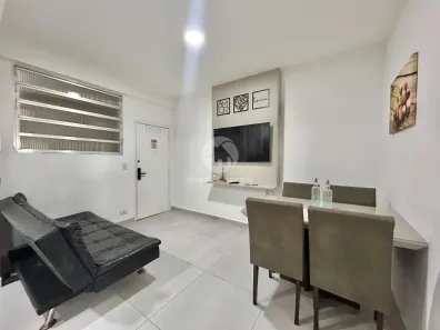 Apartamento com 2 Quartos à venda, 60m² no Aparecida, Santos