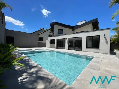 Casa de Condomínio com 5 Quartos à venda, 422m² no Alphaville Residencial Dois, Barueri