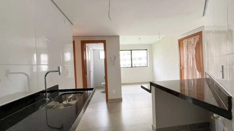 Apartamento com 2 quartos — Savassi, Belo Horizonte
