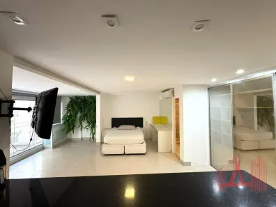 Apartamento com 1 Quarto à venda, 52m² no Consolação, São Paulo
