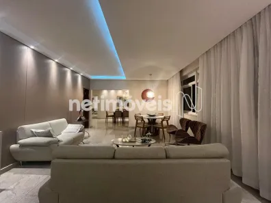 Apartamento com 4 Quartos à venda, 283m² no Santo Agostinho, Belo Horizonte