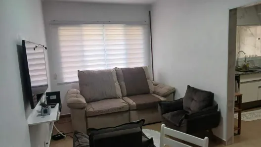 Apartamento com 2 Quartos à venda, 63m² no Caiçara, Praia Grande