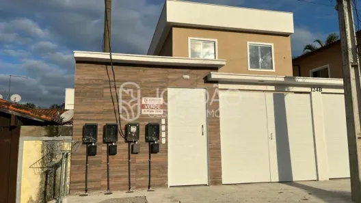 Casa com 2 Quartos à venda, 47m² no Maria Paula, São Gonçalo