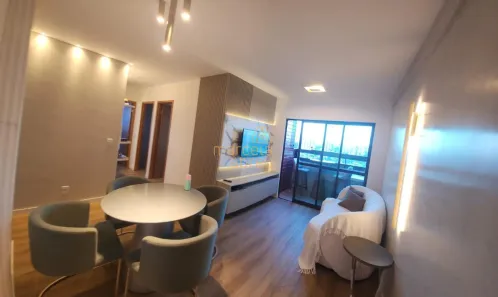 Apartamento com 3 Quartos à venda, 61m² no Zumbi, Recife