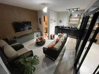 Casa com 3 Quartos à venda, 180m² no Ponta da Praia, Santos