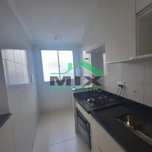 Apartamento com 2 Quartos para alugar, 50m² no Taboão, São Bernardo do Campo
