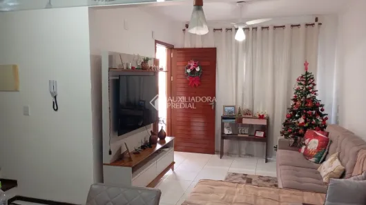 Casa de Condomínio com 3 Quartos à venda, 89m² no Harmonia, Canoas