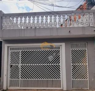 Sobrado com 3 Quartos para alugar, 150m² no São Pedro, Osasco