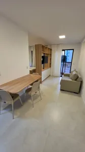 Apartamento com 1 Quarto para alugar, 49m² no Batista Campos, Belém