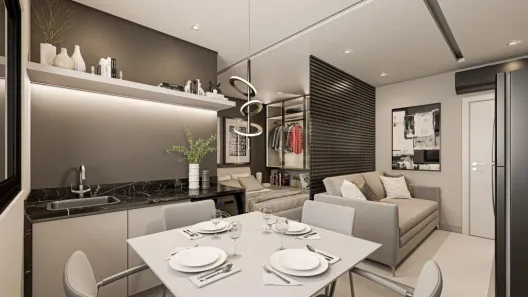 Galpão/Depósito/Armazém à venda, 26m² no Glória, Joinville