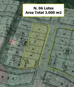 Lote/Terreno à venda, 3000m² no , São Gonçalo do Amarante
