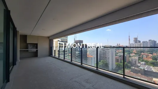 Apartamento com 3 Quartos à venda, 157m² no Sumaré, São Paulo