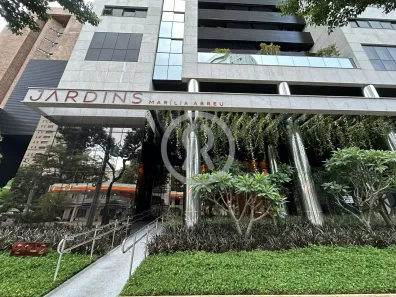 Apartamento com 3 Quartos para alugar, 110m² no Lourdes, Belo Horizonte