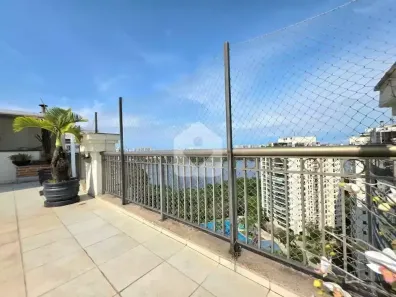 Cobertura com 3 Quartos à venda, 315m² no Barra da Tijuca, Rio de Janeiro