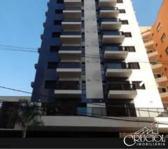 Apartamento com 1 Quarto para alugar, 43m² no Centro, Londrina