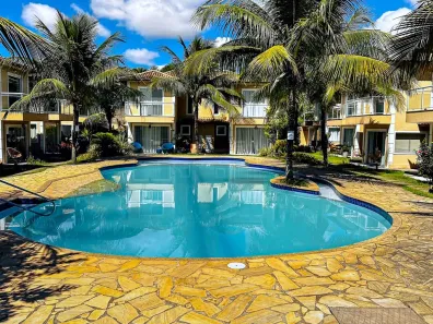 Casa de Condomínio com 3 Quartos para alugar, 130m² no Praia Rasa, Armação dos Búzios