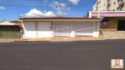 Casa com 3 Quartos à venda, 247m² no Jardim Antártica, Ribeirão Preto