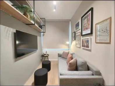 Apartamento com 1 Quarto à venda, 35m² no Ipanema, Rio de Janeiro
