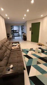 Apartamento com 3 Quartos à venda, 125m² no Jardim Santa Bárbara, Embu das Artes