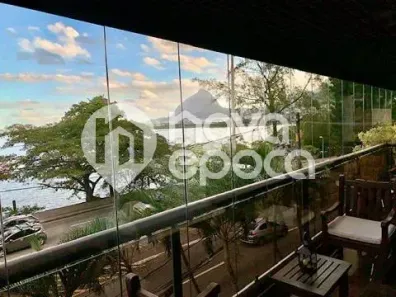 Apartamento com 4 Quartos à venda, 216m² no Lagoa, Rio de Janeiro
