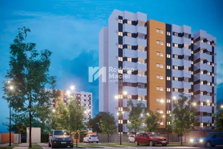 Apartamento com 2 Quartos à venda, 48m² no Caxangá, Recife